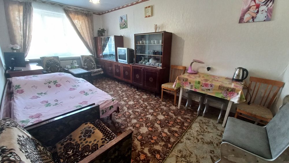 Здам кімнати подобово