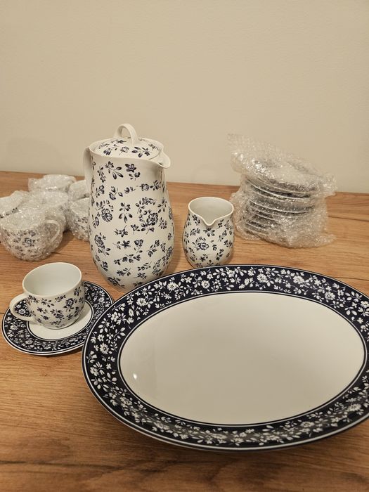 Conjunto chávenas