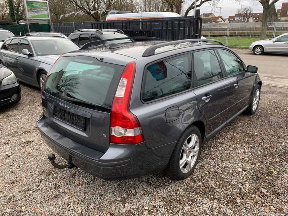 Volvo V50 разборка вольво в50 бампер шрот запчасти