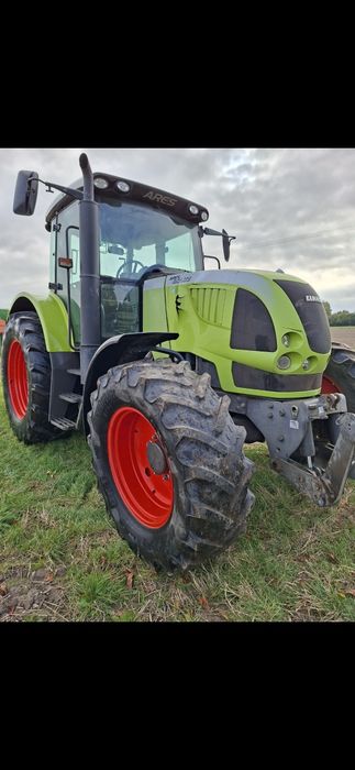 claas ares 657 .556 atz