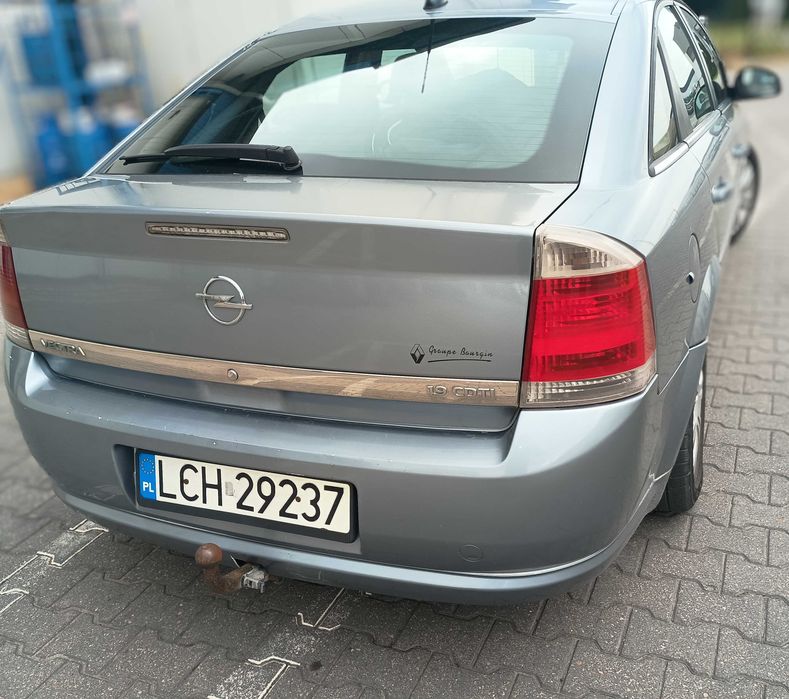 Opel Vectra C 1,9CDTI