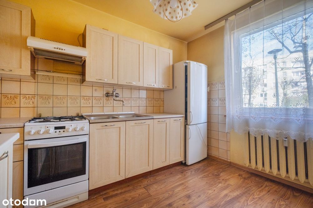 BEZ PROWIZJI | 3-pokoje | do remontu| 56 m² | Os. Kopernika | parter - Widok 6