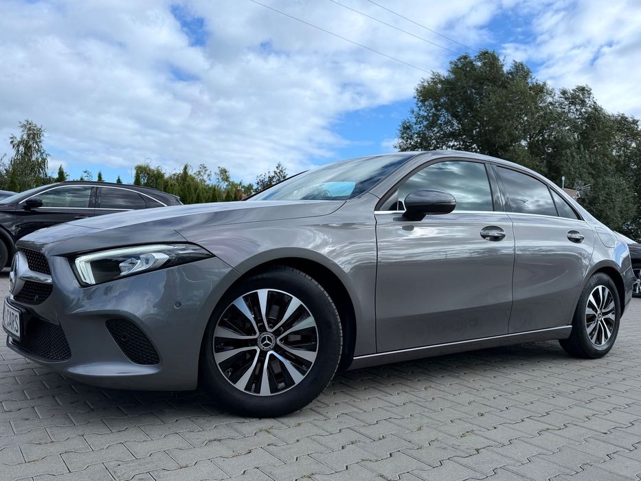 Mercedes-Benz Klasa A