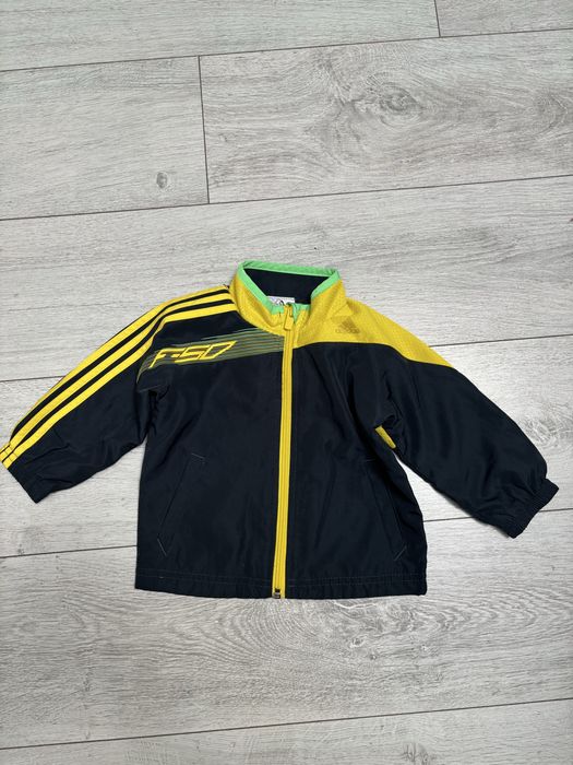 Kurtka Wiosenna Adidas 68 74