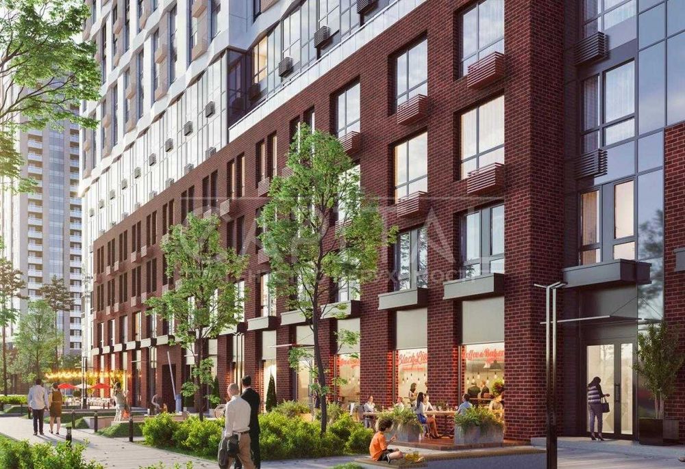 Продажа квартиры, ул. Жмаченко , Воскресенка, ЖК ЖК "Новий Автограф