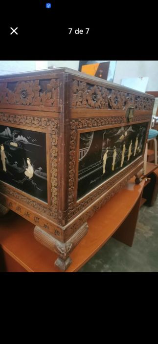 Baú em excelente estado