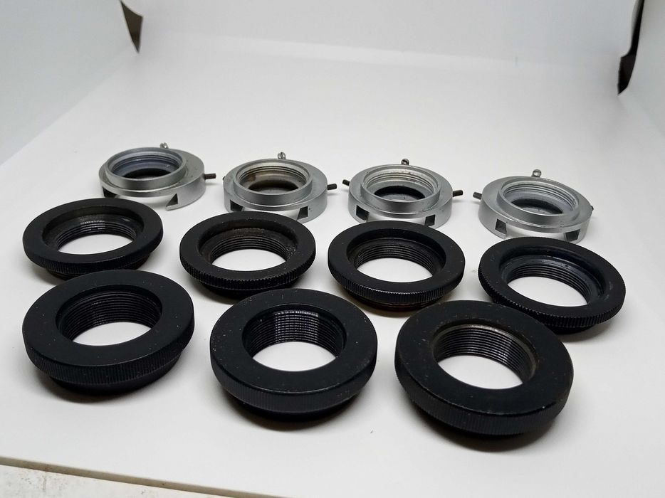 Об'єктив мікроскопа microscope lens объектив микроскопа