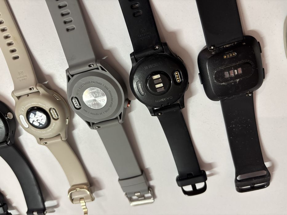 Годинники Garmin 7 шт ( та інші ) Лот