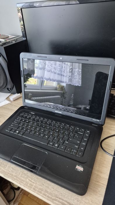 Laptop compaq cq58