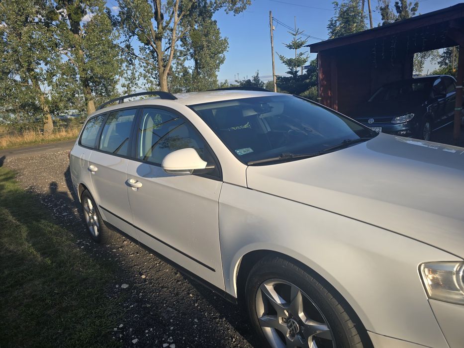 Sprzedam vw passat b6 kombi
