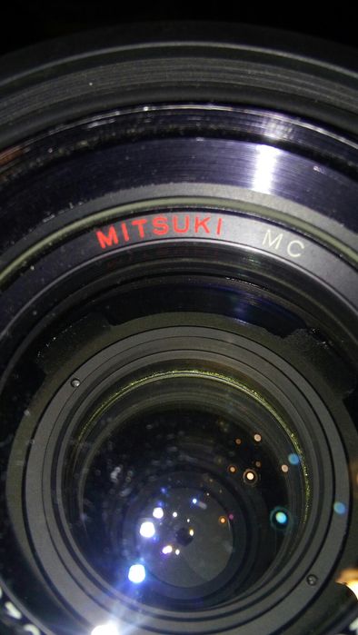 Обьектив MITSUKI MC 80-200mm 1:4 MD / Nikon