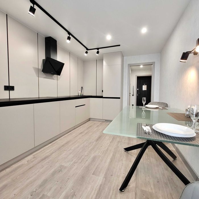 ApartPoltava Graphite Luxe Ремонт 2025 подобово\погодинно ЦЕНТР МІСТА