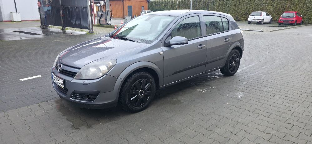 Opel Astra 1.4 benzyna