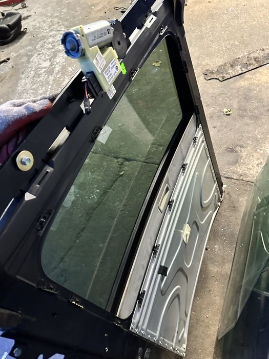 Szyberdach BMW E60 kompletny