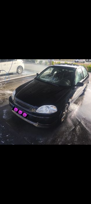 Honda civic ek3 hatchback