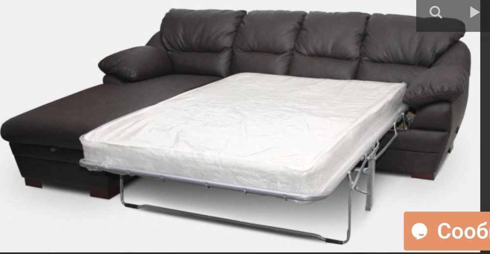 Диван під перетяжку