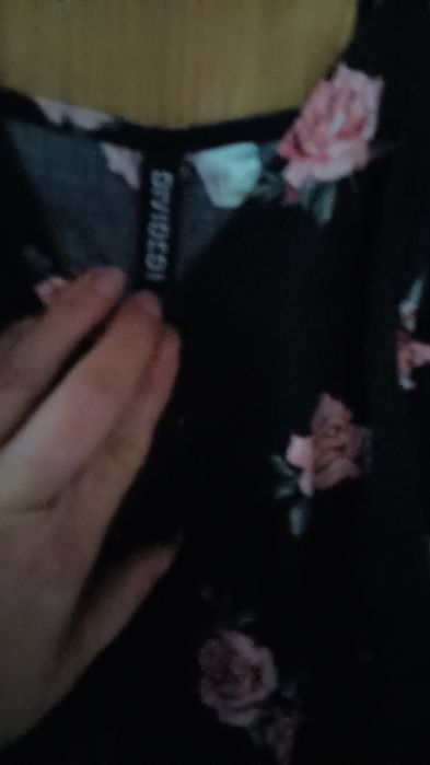 Kombinezon damski H&M 100% wiskoza z kieszeniami S