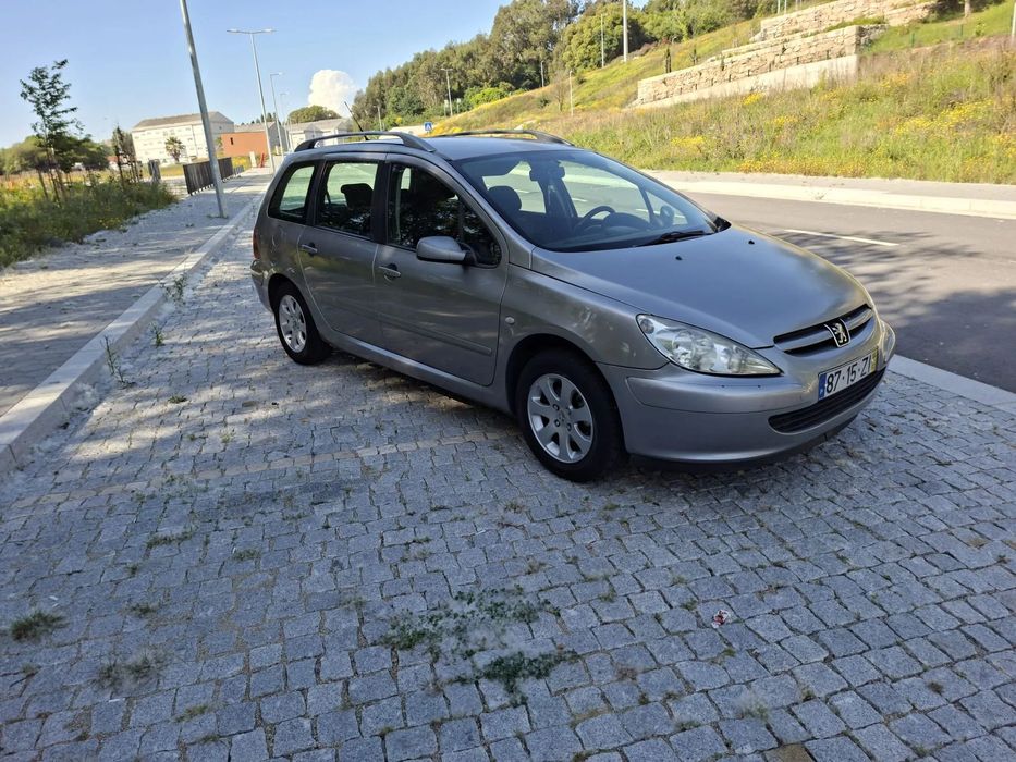 Peugeot 307 1.4 HDi XT