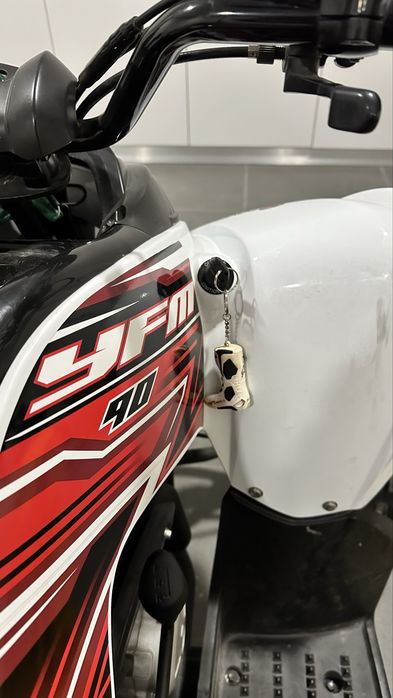 Yamaha Raptor YFM 90