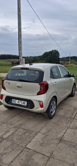 Kia Picanto  1.0Mpi 22tys przebiegu salon Polska