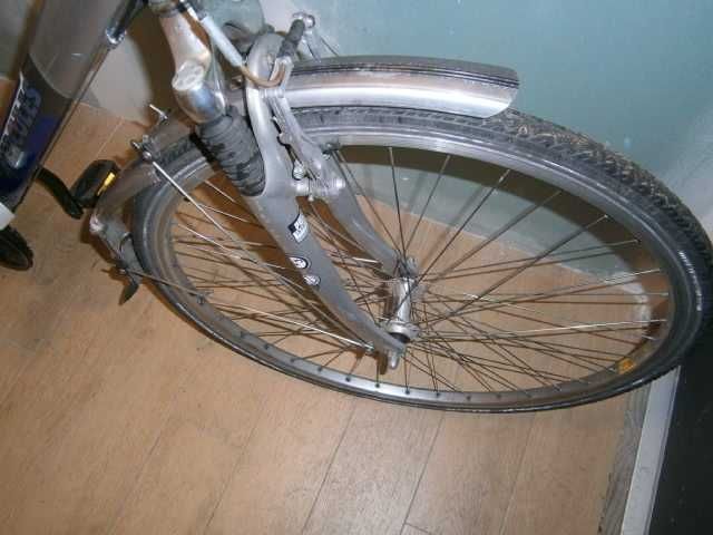 Rower Herkules Maroc 28 cali Damka aluminiowy