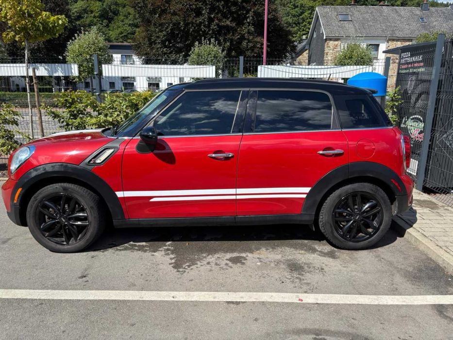 Mini cooper countryman S 2015/16