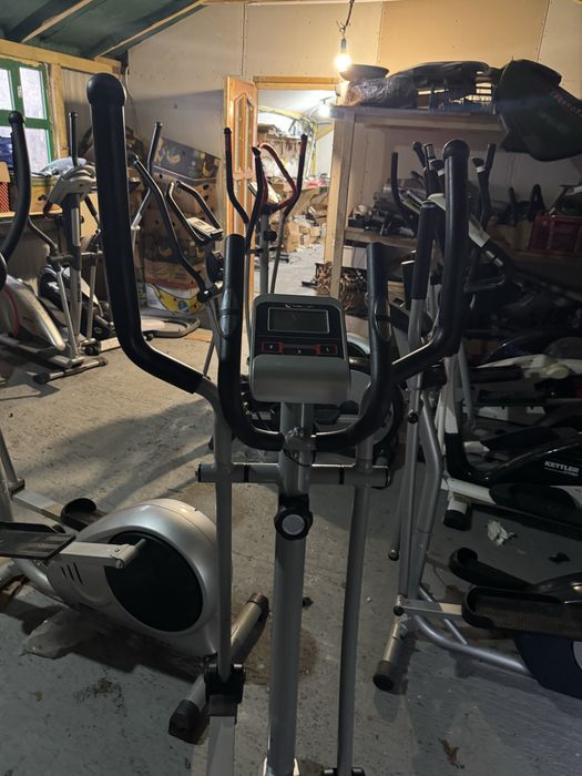 Орбітрек тренажер магнитный на 150 кг