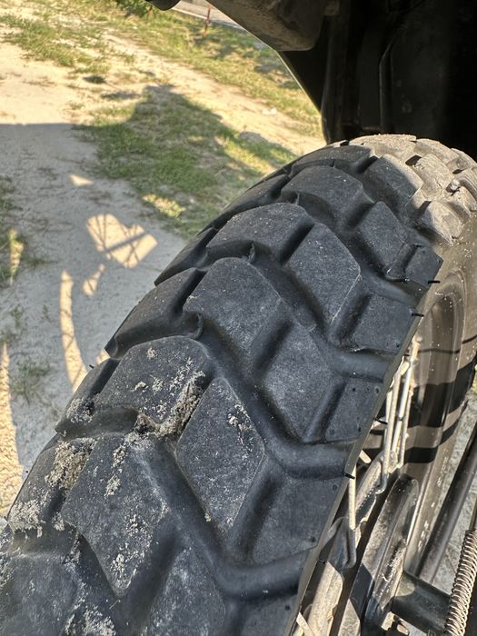 Loncin pruss 200