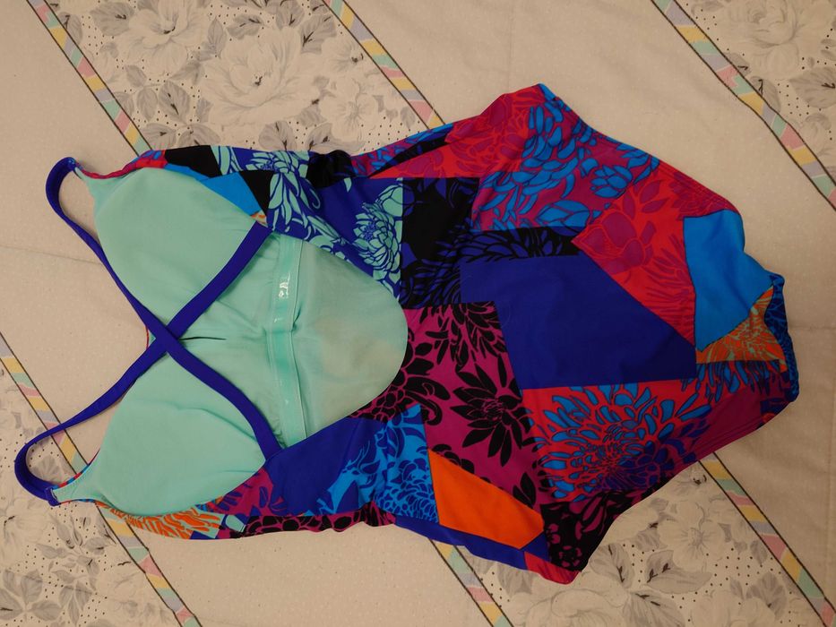 Fato de banho de natação da Decathlon