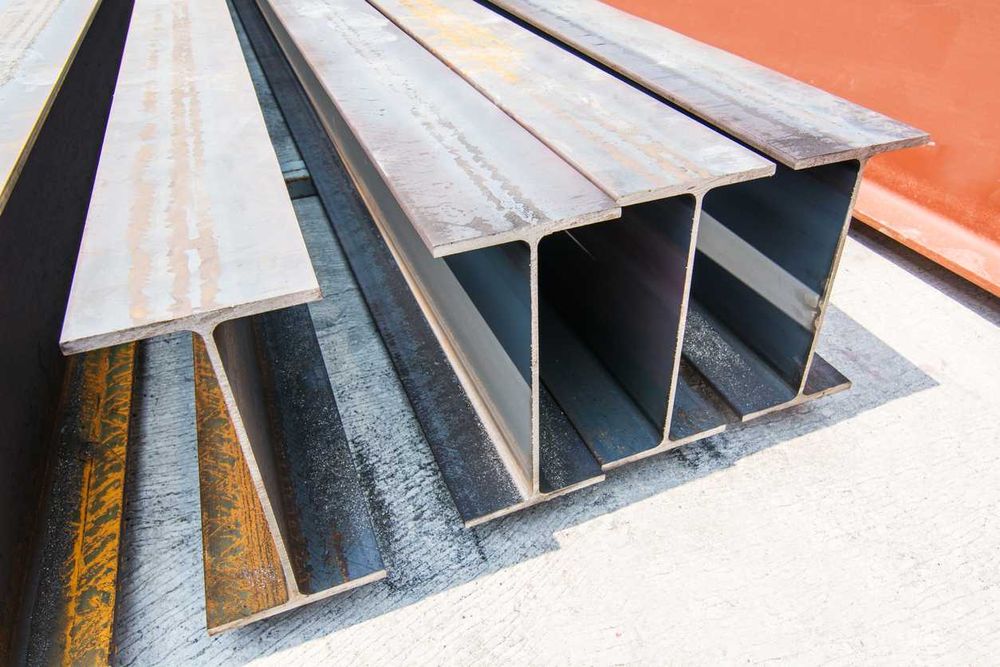 Blachy stalowe, profile dwuteowniki HEA HEB ceowniki pręty jakościowe