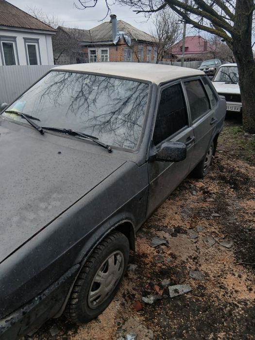 Продам Ваз 21099