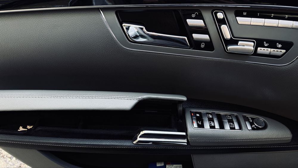 Mercedes-Benz w221 s550