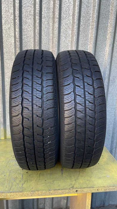 Шини 205 65 R16C Maxxis Vansmart
