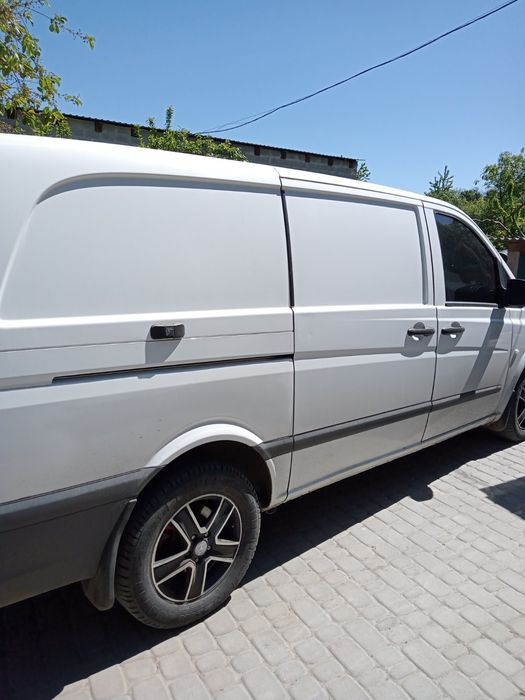 Mercedes-Benz vito