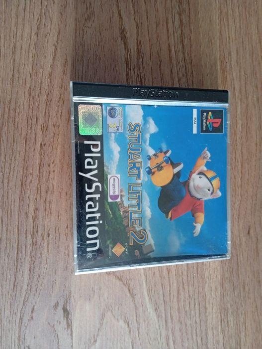 Stuart Little 2 PS1 Completo
