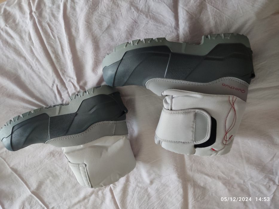 Conjunto completo equipamento para a neve novo