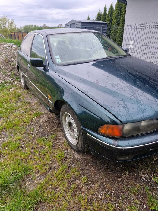 BMW Seria 5