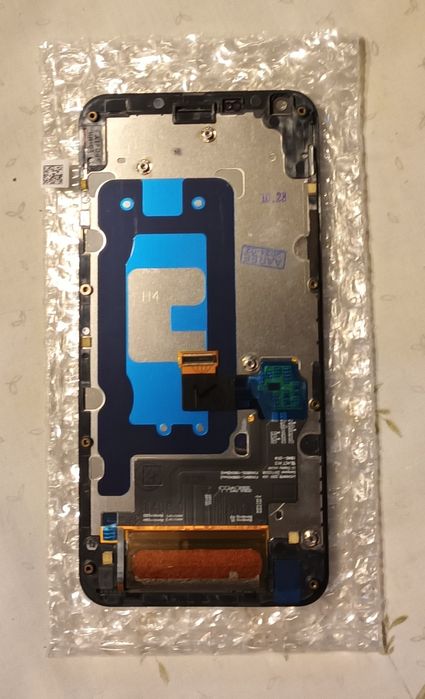 Placa, acessório telemóvel
