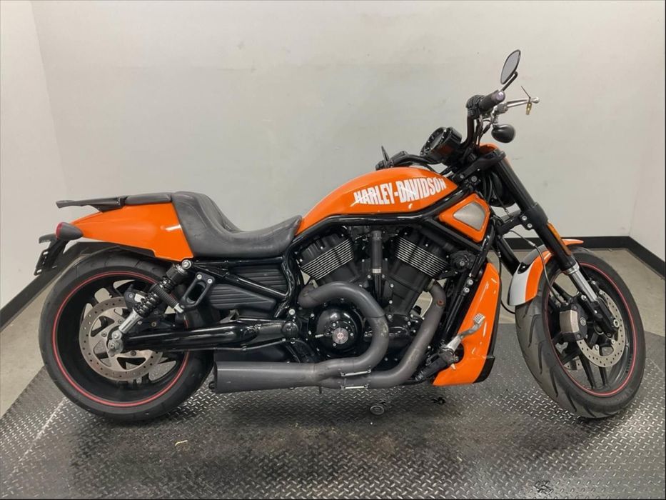 Harley-Davidson