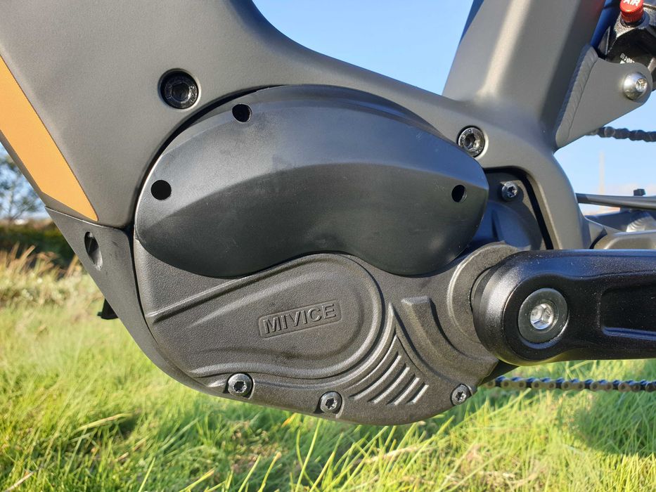Engwe E26 3.0 PRO a nova Geração de Bicicletas elétricas eSUVs All-Road (Novidade 2026–Como Nova)