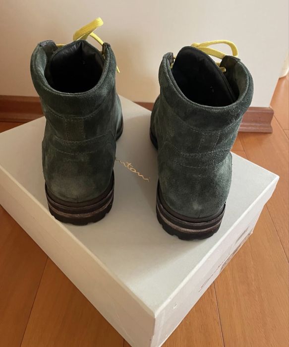 Чоловічі бутильйони Santoni
