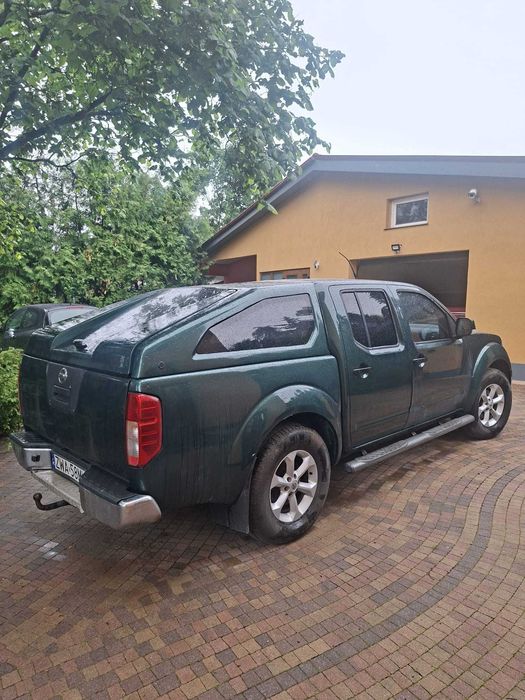 Sprzedam samochód NISSAN NAVARA z 2008r.
