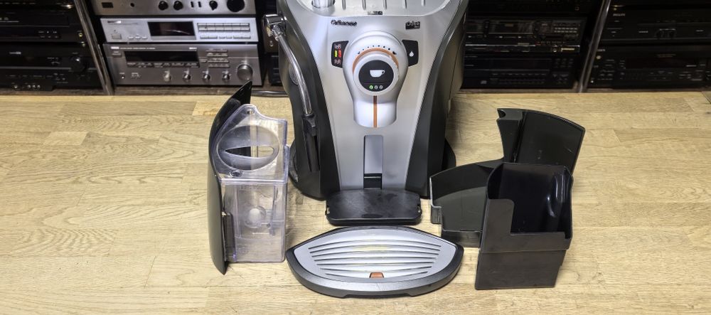 Кавова машина Saeco Odea Giro