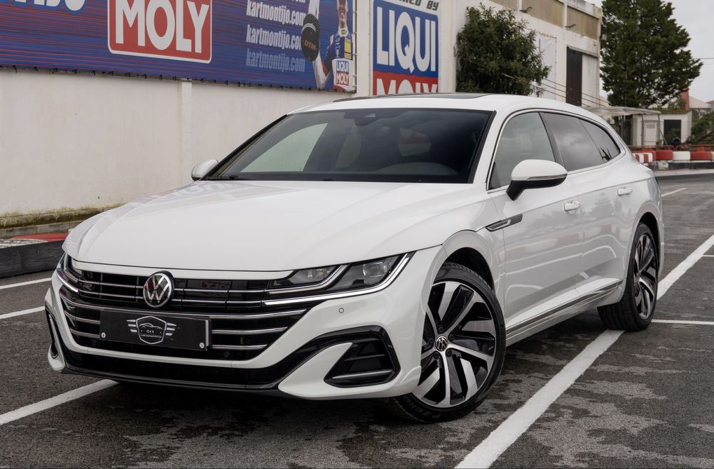 VW Arteon Shooting Brake  eHybrid R-Line  (financiamento disponível)
