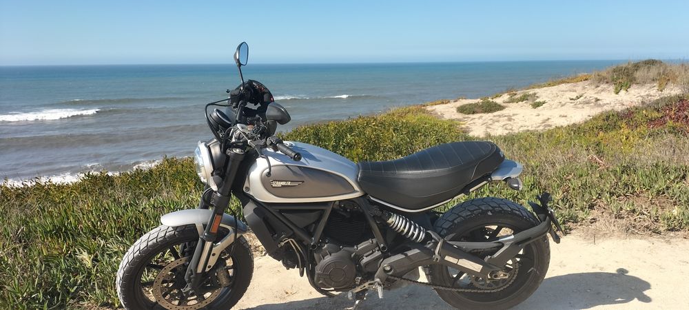 Ducati Scrambler 800