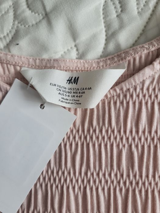 Кофтинка для дівчинки h&m