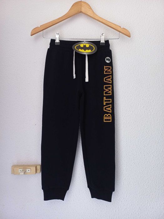 Roupas 5-6 Menino, Minecraft, Batman Etc