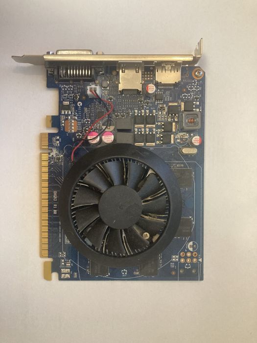 Karta graficzna nvidia GT640 2GB RAM DDR3
