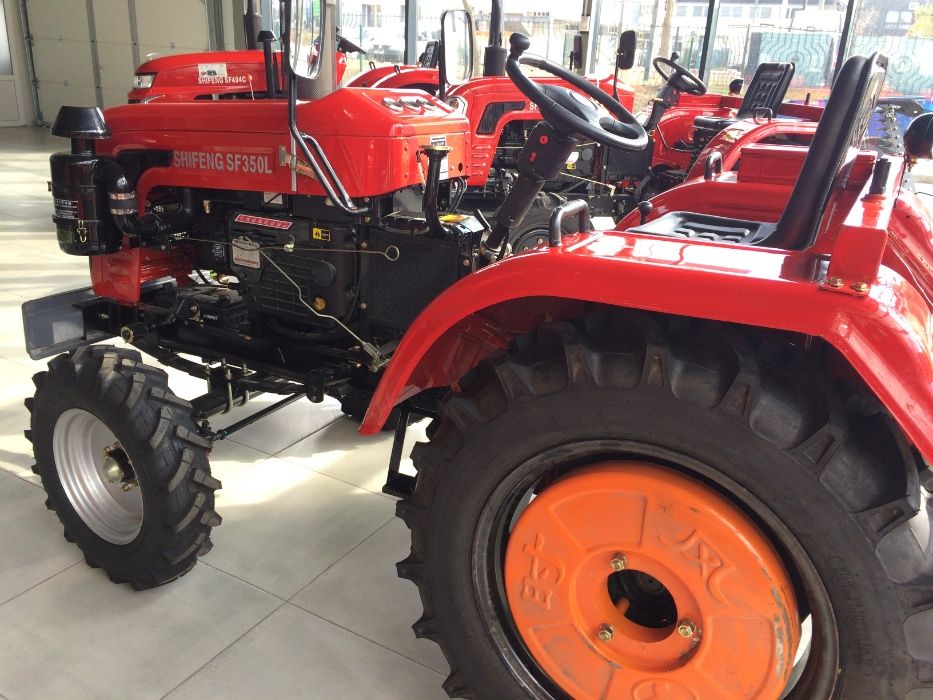Трактор SHIFENG (Шифенг) SF-350L Гарантiя 2 роки та безкошт.  доставка