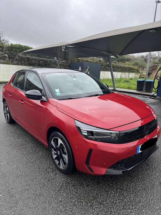 Opel Corsa-e GS 50kw c/ Novo